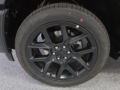 2026 RAM 1500 RAM 1500 LARAMIE CREW CAB 4X4 5'7' BOX