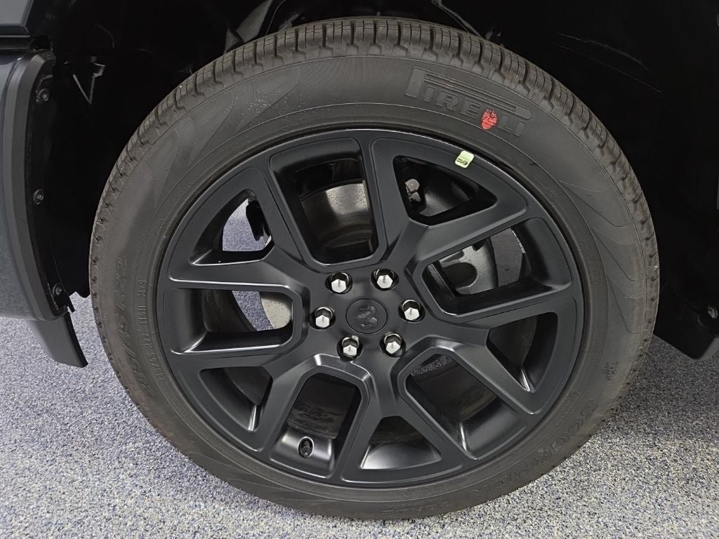 2026 RAM 1500 RAM 1500 LARAMIE CREW CAB 4X4 5'7' BOX