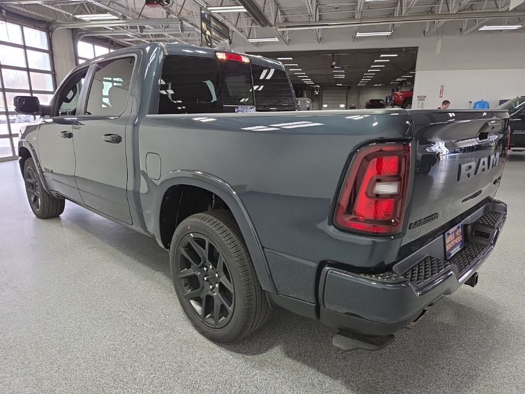 2026 RAM 1500 RAM 1500 LARAMIE CREW CAB 4X4 5'7' BOX