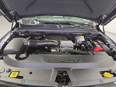 2026 RAM 1500 RAM 1500 LARAMIE CREW CAB 4X4 5'7' BOX