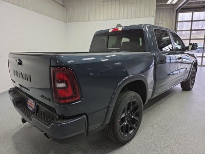 2026 RAM 1500 RAM 1500 LARAMIE CREW CAB 4X4 5'7' BOX