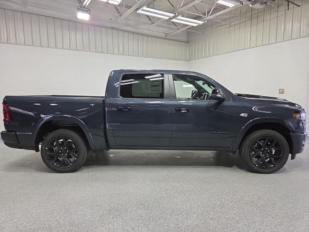 2026 RAM 1500 RAM 1500 LARAMIE CREW CAB 4X4 5'7' BOX