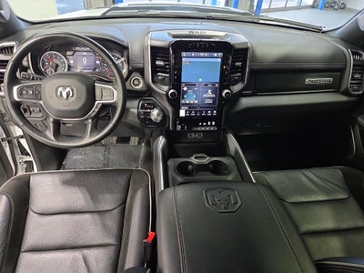 2023 RAM 1500 Laramie Crew Cab 4x4 5'7' Box