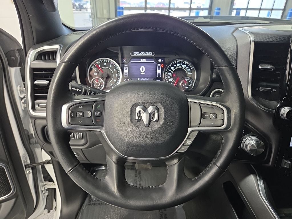 2023 RAM 1500 Laramie Crew Cab 4x4 5'7' Box