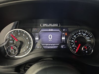 2023 RAM 1500 Laramie Crew Cab 4x4 5'7' Box