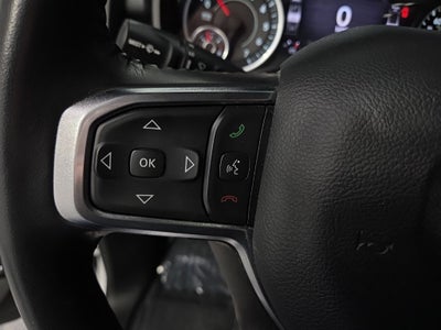 2023 RAM 1500 Laramie Crew Cab 4x4 5'7' Box