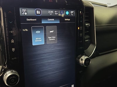 2023 RAM 1500 Laramie Crew Cab 4x4 5'7' Box