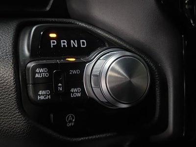 2023 RAM 1500 Laramie Crew Cab 4x4 5'7' Box