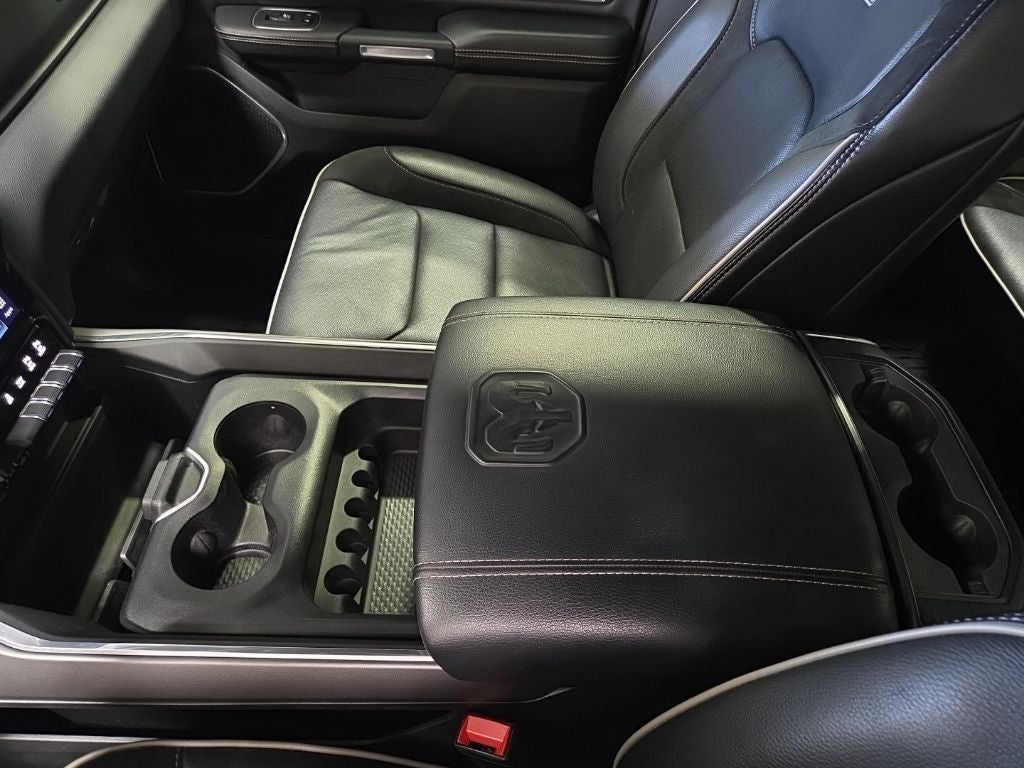 2023 RAM 1500 Laramie Crew Cab 4x4 5'7' Box