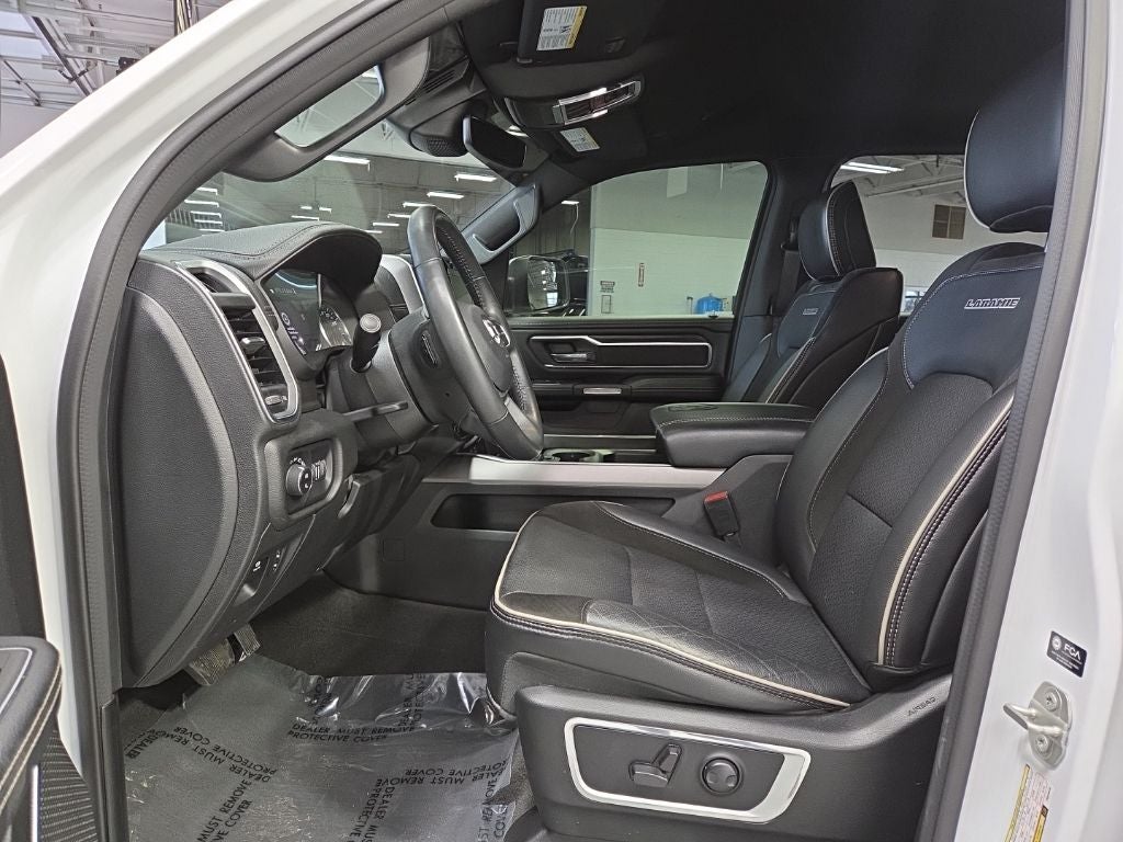 2023 RAM 1500 Laramie Crew Cab 4x4 5'7' Box