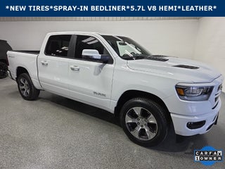 2023 RAM 1500 Laramie Crew Cab 4x4 5'7' Box