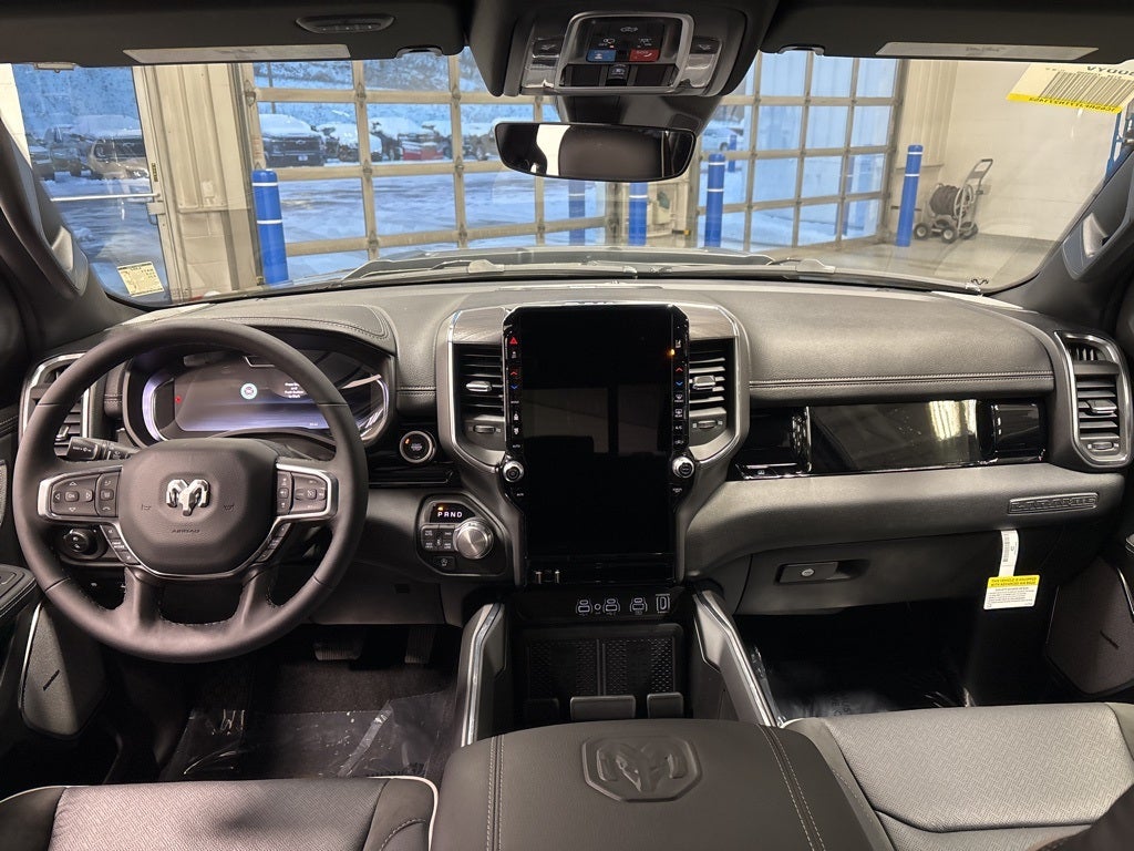 2026 RAM 1500 RAM 1500 LARAMIE CREW CAB 4X4 5'7' BOX