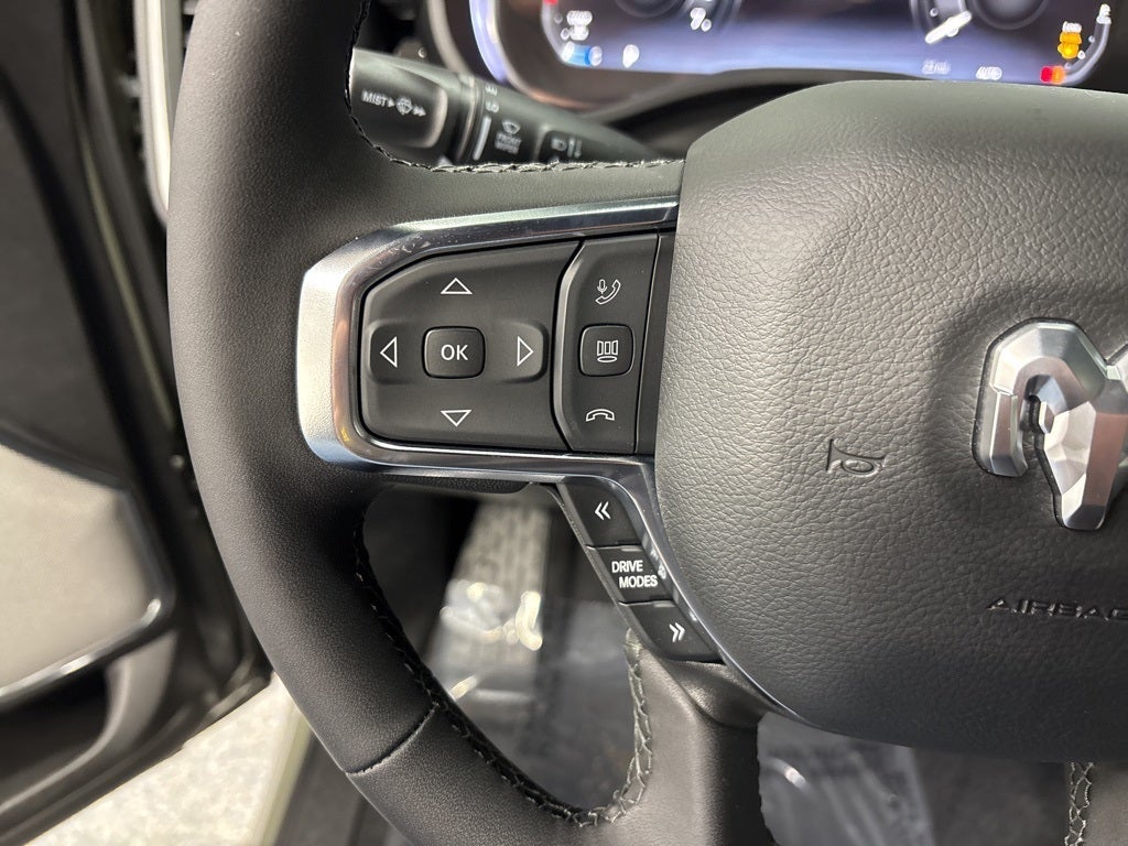 2026 RAM 1500 RAM 1500 LARAMIE CREW CAB 4X4 5'7' BOX