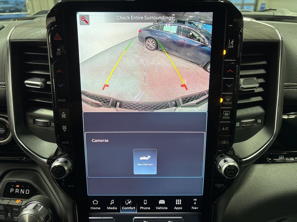 2026 RAM 1500 RAM 1500 LARAMIE CREW CAB 4X4 5'7' BOX