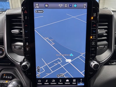 2026 RAM 1500 RAM 1500 LARAMIE CREW CAB 4X4 5'7' BOX