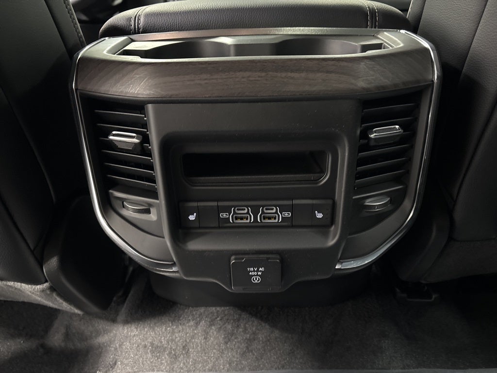 2026 RAM 1500 RAM 1500 LARAMIE CREW CAB 4X4 5'7' BOX