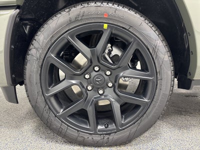 2026 RAM 1500 RAM 1500 LARAMIE CREW CAB 4X4 5'7' BOX