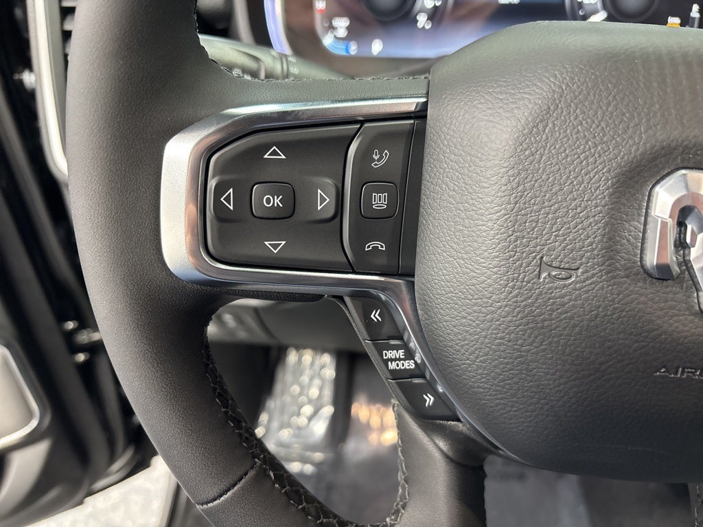 2026 RAM 1500 RAM 1500 LARAMIE CREW CAB 4X4 5'7' BOX