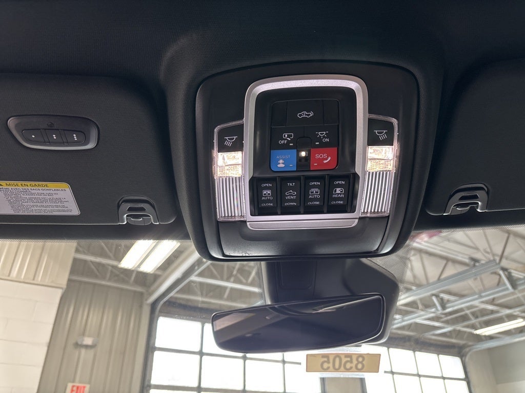 2026 RAM 1500 RAM 1500 LARAMIE CREW CAB 4X4 5'7' BOX