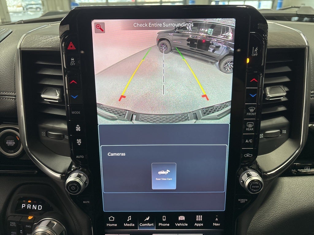 2026 RAM 1500 RAM 1500 LARAMIE CREW CAB 4X4 5'7' BOX