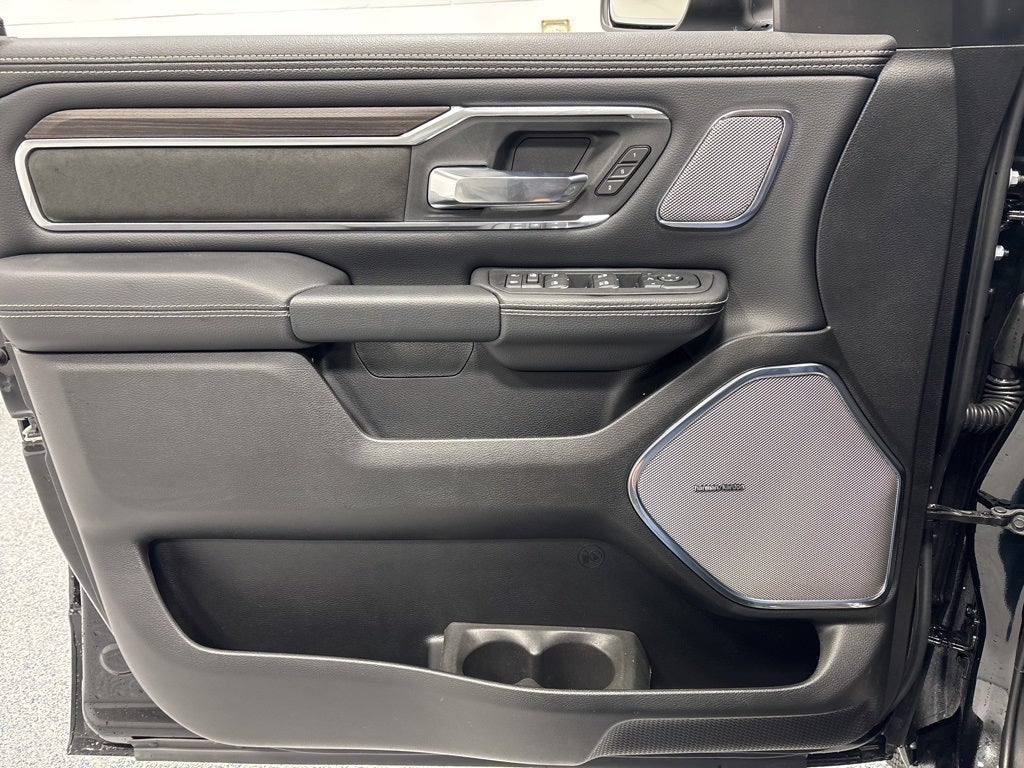 2026 RAM 1500 RAM 1500 LARAMIE CREW CAB 4X4 5'7' BOX