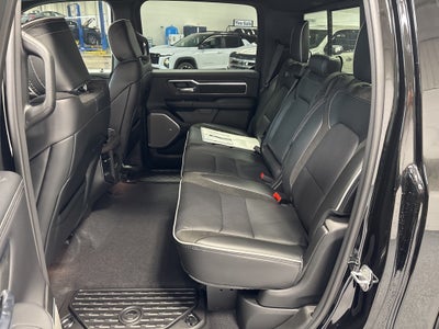 2026 RAM 1500 RAM 1500 LARAMIE CREW CAB 4X4 5'7' BOX