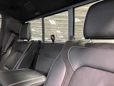 2026 RAM 1500 RAM 1500 LARAMIE CREW CAB 4X4 5'7' BOX