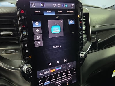 2026 RAM 1500 RAM 1500 LARAMIE CREW CAB 4X4 5'7' BOX