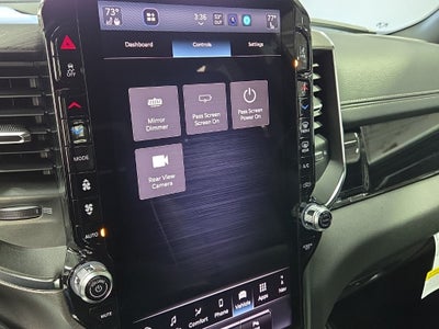 2026 RAM 1500 RAM 1500 LARAMIE CREW CAB 4X4 5'7' BOX