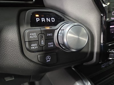 2026 RAM 1500 RAM 1500 LARAMIE CREW CAB 4X4 5'7' BOX