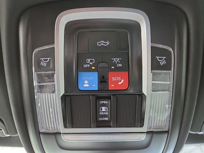 2026 RAM 1500 RAM 1500 LARAMIE CREW CAB 4X4 5'7' BOX