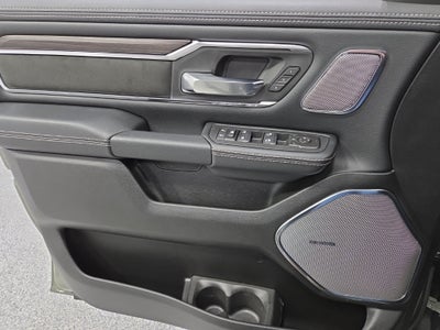 2026 RAM 1500 RAM 1500 LARAMIE CREW CAB 4X4 5'7' BOX