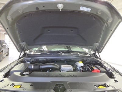 2026 RAM 1500 RAM 1500 LARAMIE CREW CAB 4X4 5'7' BOX