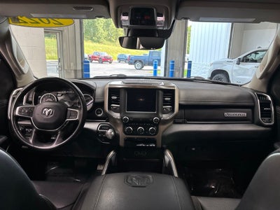 2022 RAM 1500 Laramie Crew Cab 4x4 5'7' Box