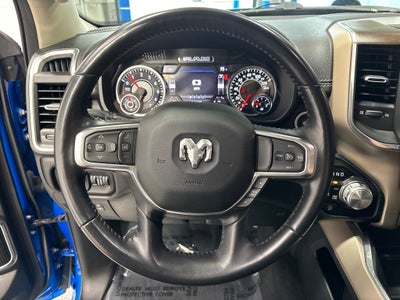 2022 RAM 1500 Laramie Crew Cab 4x4 5'7' Box