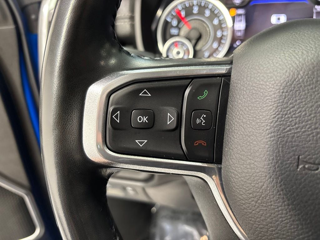 2022 RAM 1500 Laramie Crew Cab 4x4 5'7' Box