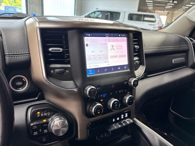 2022 RAM 1500 Laramie Crew Cab 4x4 5'7' Box