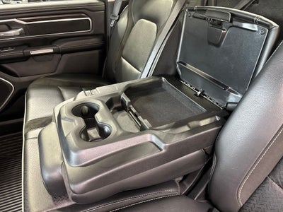 2022 RAM 1500 Laramie Crew Cab 4x4 5'7' Box