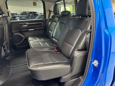 2022 RAM 1500 Laramie Crew Cab 4x4 5'7' Box
