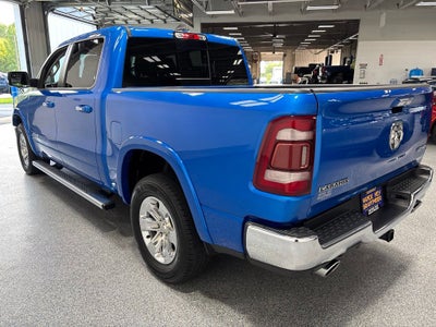 2022 RAM 1500 Laramie Crew Cab 4x4 5'7' Box