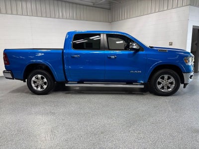 2022 RAM 1500 Laramie Crew Cab 4x4 5'7' Box