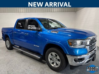 2022 RAM 1500 Laramie Crew Cab 4x4 5'7' Box