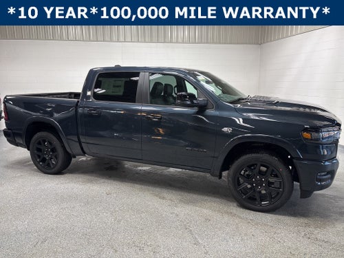 2026 RAM 1500 RAM 1500 LARAMIE CREW CAB 4X4 5'7' BOX