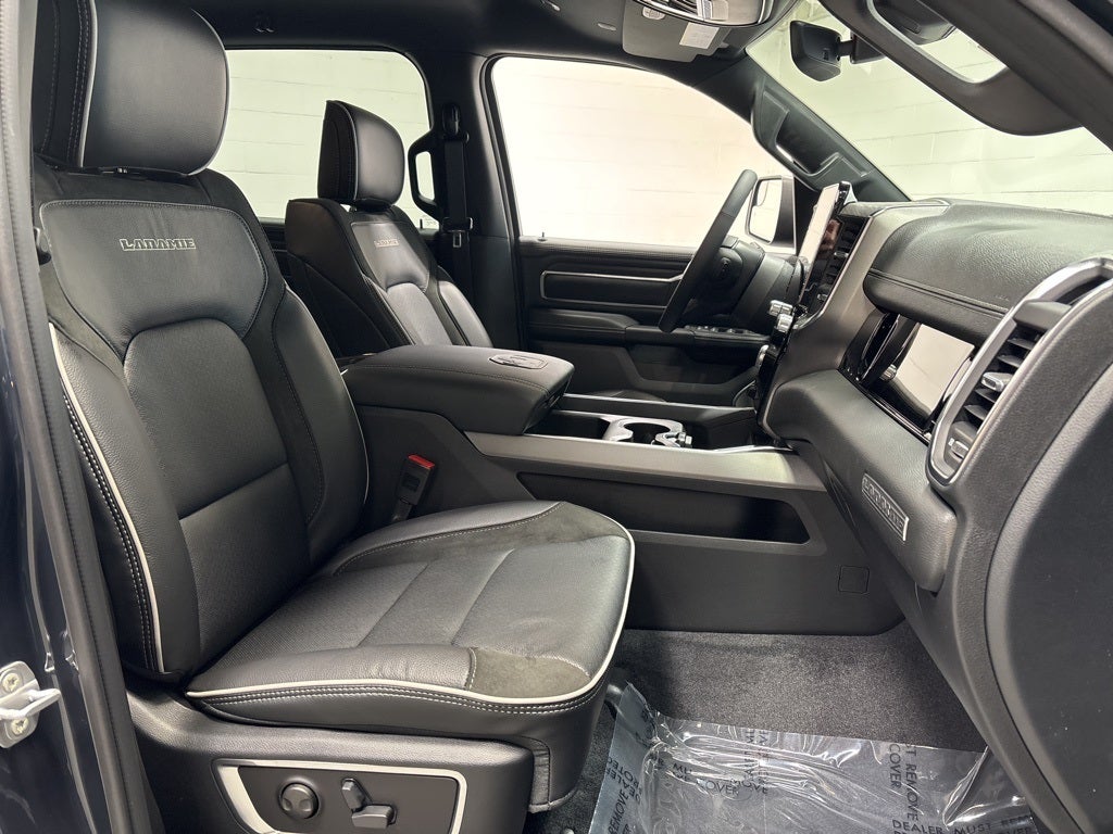 2026 RAM 1500 RAM 1500 LARAMIE CREW CAB 4X4 5'7' BOX