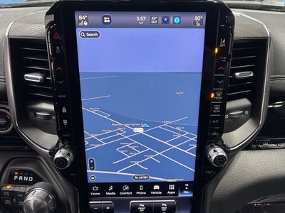 2026 RAM 1500 RAM 1500 LARAMIE CREW CAB 4X4 5'7' BOX