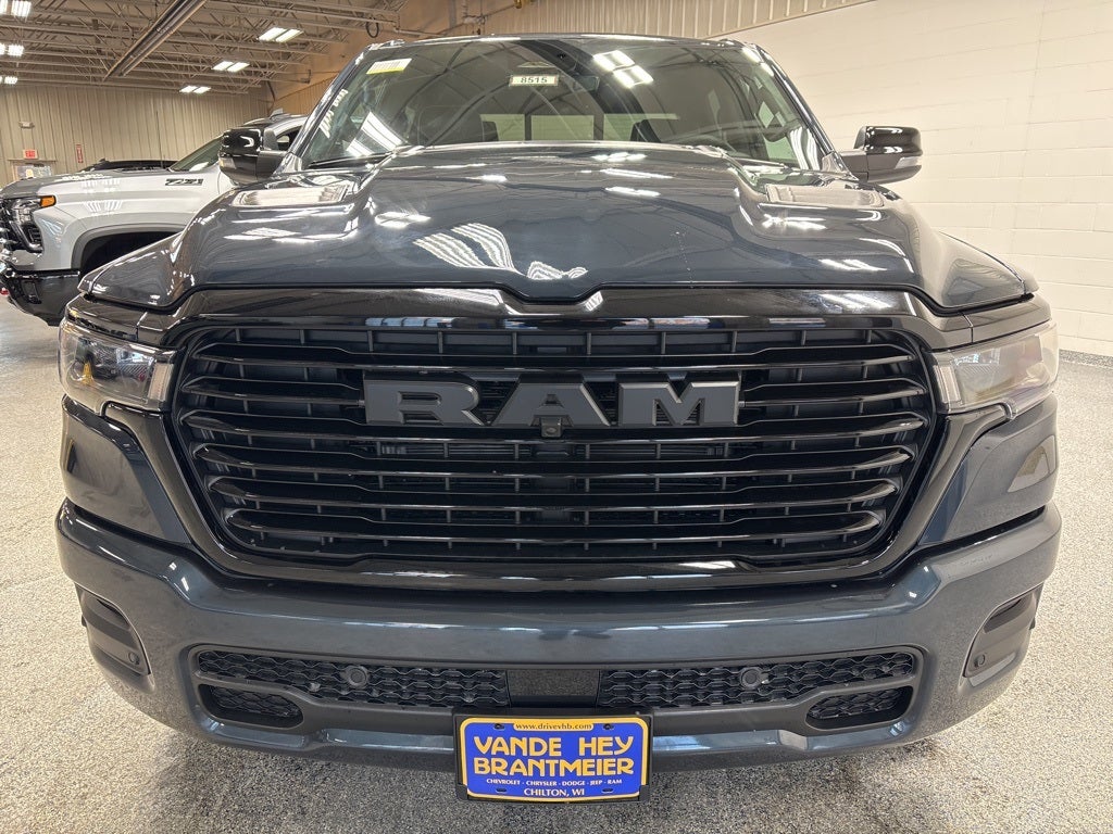 2026 RAM 1500 RAM 1500 LARAMIE CREW CAB 4X4 5'7' BOX