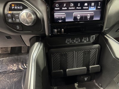 2026 RAM 1500 RAM 1500 LARAMIE CREW CAB 4X4 5'7' BOX