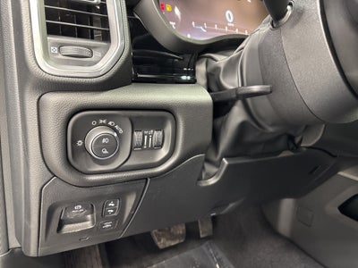 2026 RAM 1500 RAM 1500 LARAMIE CREW CAB 4X4 5'7' BOX