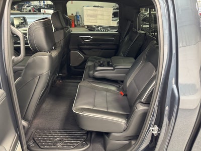 2026 RAM 1500 RAM 1500 LARAMIE CREW CAB 4X4 5'7' BOX