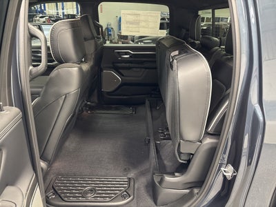 2026 RAM 1500 RAM 1500 LARAMIE CREW CAB 4X4 5'7' BOX